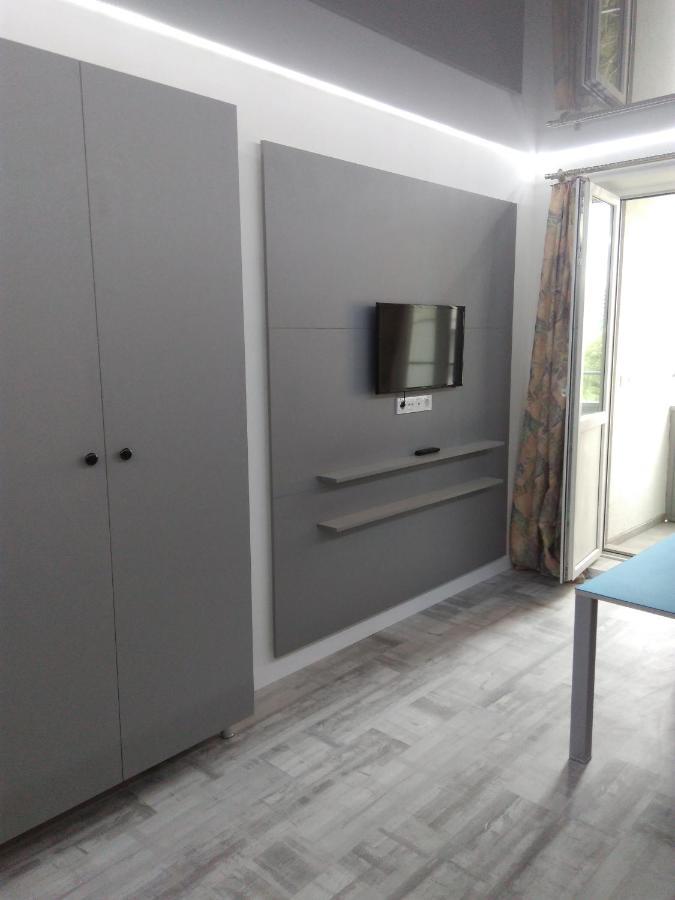 Смарт Квартира Метро Теремки, Республіка, Нвц, Феофанія, Магеллан Apartman Kijev Kültér fotó